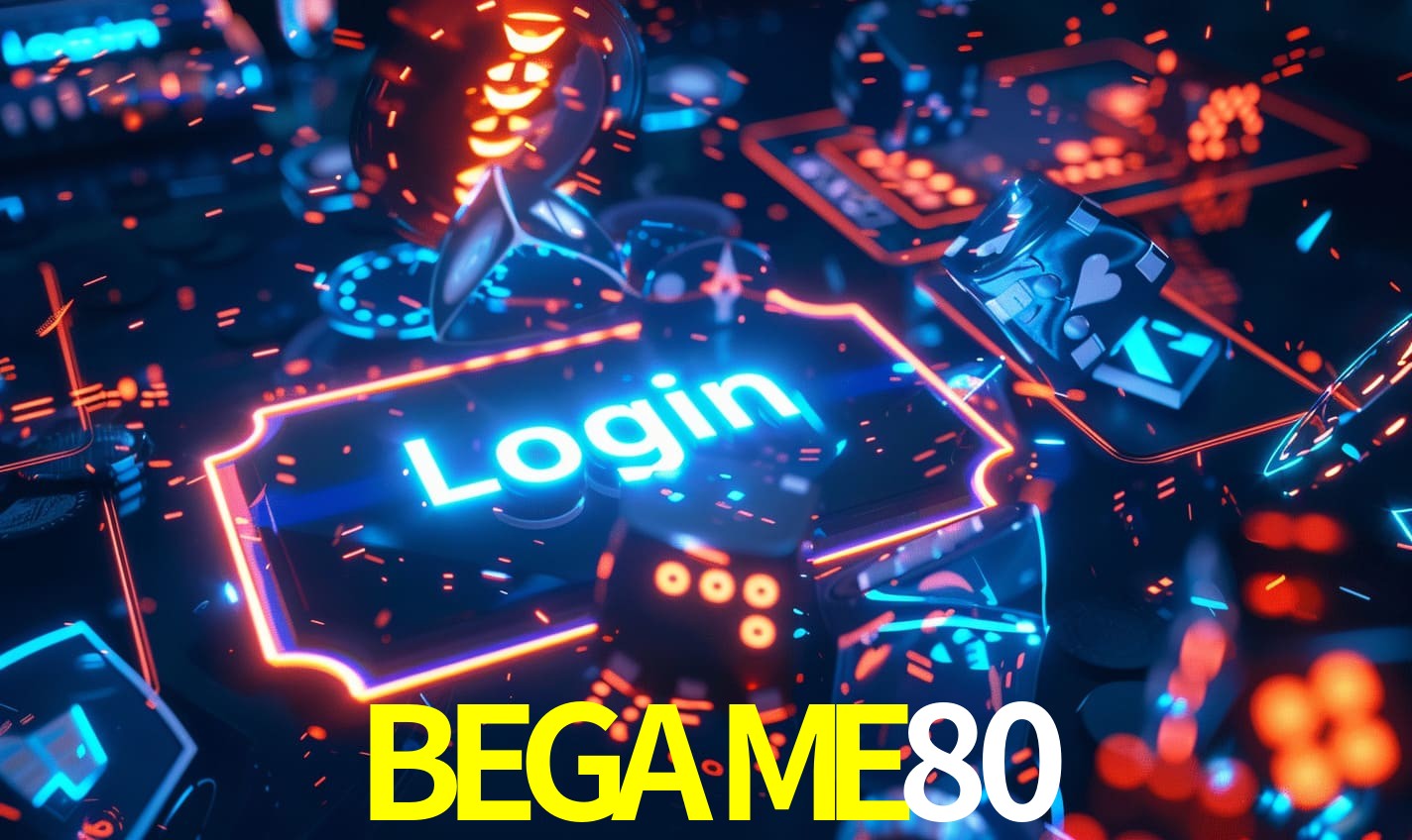 Bônus de Cadastro Cassino BEGAME80